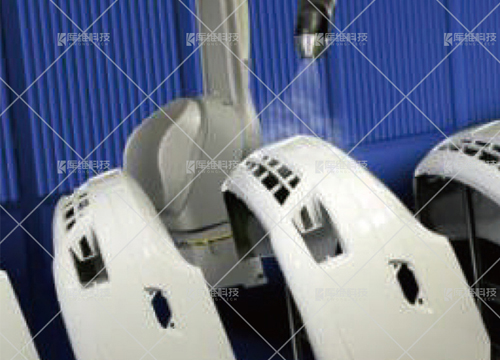 噴涂機(jī)器人如何選型？這四大大要素必須注意