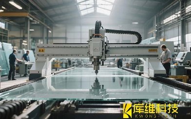 切割玻璃材料時(shí)為什么需要加水？—解析水在玻璃切割中的多重作用